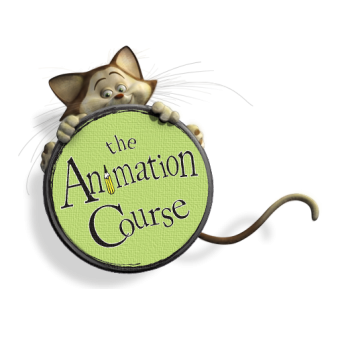 The Animation Course Logo